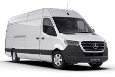 Car Hire Birkenhead - 4 MTR Sprinter - Van hire Birkenhead