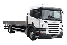 Car Hire Birkenhead - 7.5 Tonne Dropside Truck - Truck hire Birkenhead