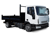 Car Hire Birkenhead - 7.5 Tonne Tipper Truck - Truck hire Birkenhead