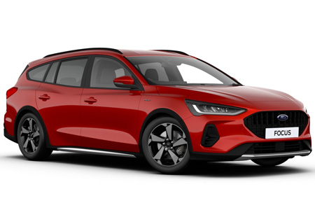 Car Hire Birkenhead - Focus Estate - car hire Birkenhead