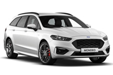 Car Hire Birkenhead - Mondeo Estate - car hire Birkenhead