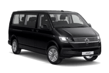 Car Hire Birkenhead - Premier 9-Seater Automatic - Minibus hire Birkenhead