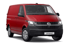 Car Hire Birkenhead - VW Transporter Automatic - Van hire Birkenhead